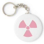 Radioactive Keychain