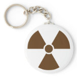 Radioactive Keychain
