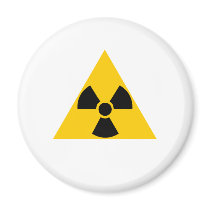 Radioactive Fridge Magnets