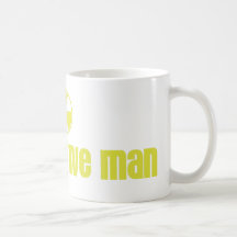 Radioactive Man Mug