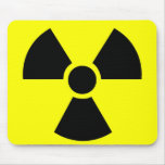 Radioactive Mouse Pad mousepads