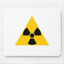 Radioactive Mousepad