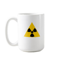 Radioactive Coffee Mug