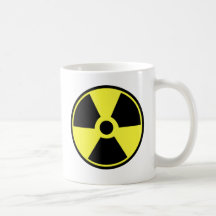 Radioactive Mug