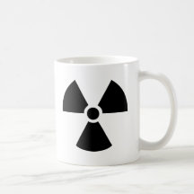 radioactive mug