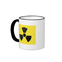 Radioactive Mug