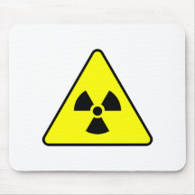 Radioactive Products & Designs! Mouse Mat