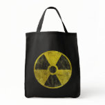 Radioactive Symbol bags