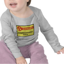 RADIOACTIVE t-shirts