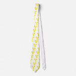 Radioactive ties