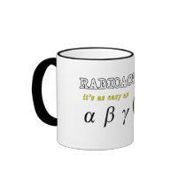 Radioactivity (Easy as...) Mug