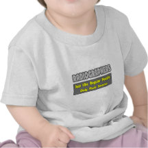 Radiographers .. Smarter T-shirt