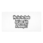 Radiologist Joke...Two Thumbs photo cards