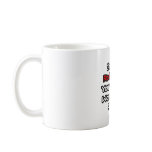 Radiologist...Mother Warned You About mugs