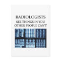 RADIOLOGisT  radiology postcards