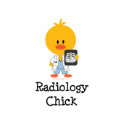 Radiology Chick T-shirt
