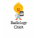 Radiology Chick Tank Top
 t-shirts