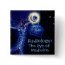 "Radiology: Eye of Medicine" square button