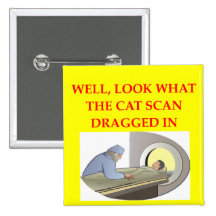 radiology joke button