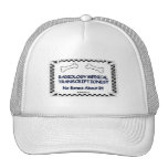 Radiology Medical Transcriptionist Trucker Hats