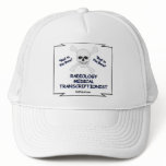 RADIOLOGY MT Bad to Bone hats