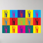 Radiology Pop Art posters