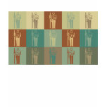 Radiology Pop Art t-shirts