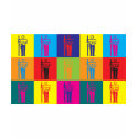 Radiology Pop Art t-shirts