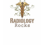 Radiology Rocks Caduceus Tank Top t-shirts