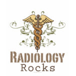 Radiology Rocks Radiologist Long Sleeve T shirt
