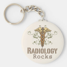 Radiology Rocks Radiology Key Chain