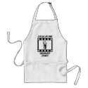 Radiology Stunts aprons