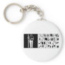 Radiology Survive Keychain