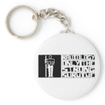 Radiology Survive keychains