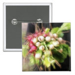 Radish & Turnip Harvest Pinback Buttons