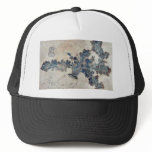 Radish Ukiyoe hats