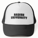 Radish University hats