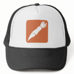 Radish Vegetable Icon hats