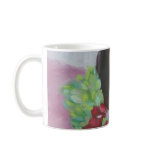 Radishes Aubergine and Oranges mugs