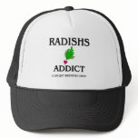 Radishs Addict hats