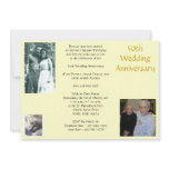 Rael 50th Anniversary,... invitations