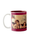 Rafael's Putti Mug