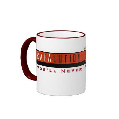 Rafalution Banner - Mug by Rafalution