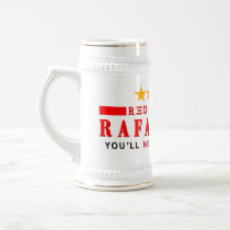 RAFALUTION - RED REVI 5 STAR COFFEE MUGS