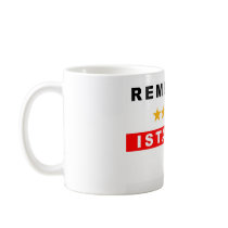 Rafalution - Remember Istanbul Mug