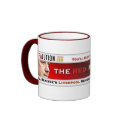 Rafalution - The Red Revival Mug