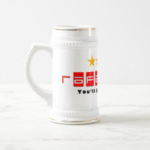 Rafalution YNWA 5 Star Stein Coffee Mugs