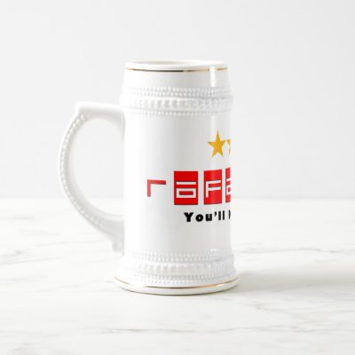 Rafalution YNWA 5 Star Stein Coffee Mugs by Rafalution