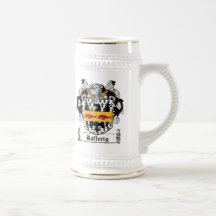 Rafferty Family Crest Coffee Mug