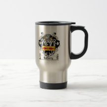 Rafferty Family Crest Mug